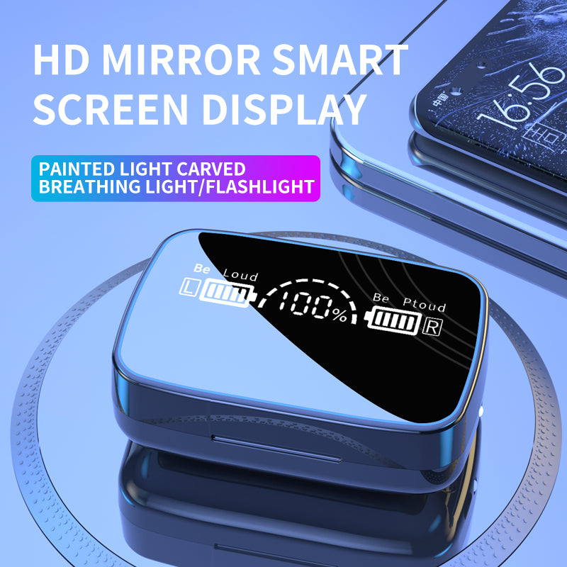 Fangshui Digital Display Hifi Sound Quality New Bluetooth Headset