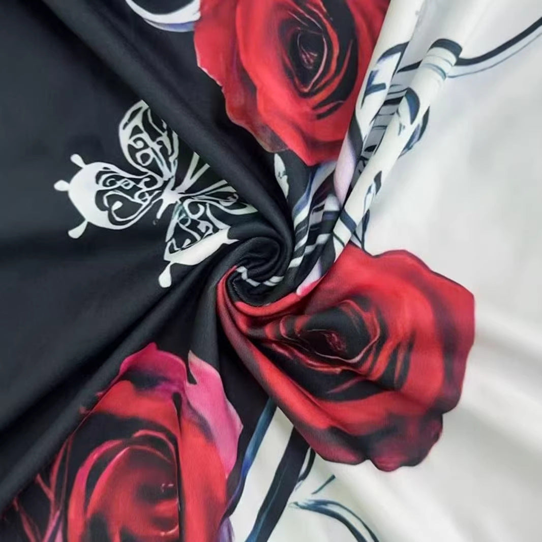 All-match Dresses For Europe America And Latin America